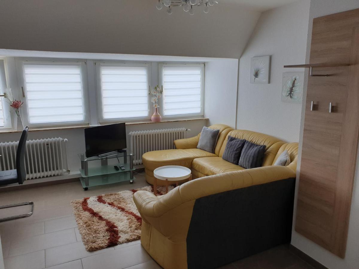 Ferienwohnung Julia Emden Bagian luar foto