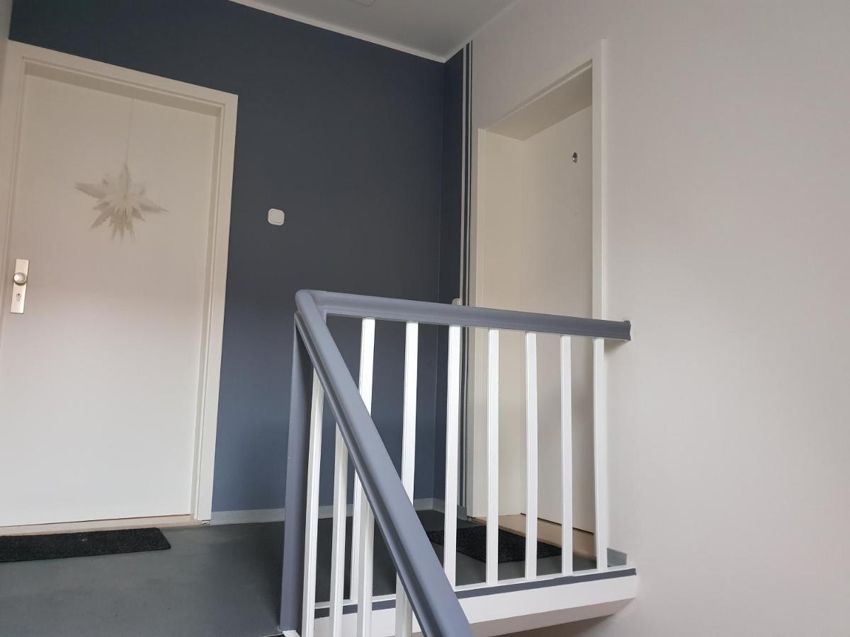 Ferienwohnung Julia Emden Bagian luar foto
